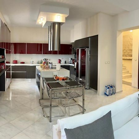Lindos Anatoli Luxury Villa Kültér fotó