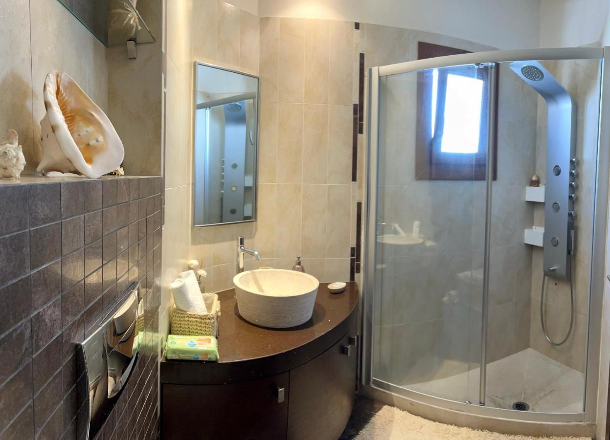 Lindos Anatoli Luxury Villa Kültér fotó