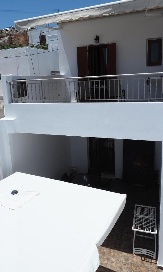 Lindos Anatoli Luxury Villa Kültér fotó