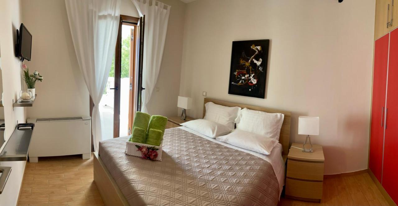 Lindos Anatoli Luxury Villa Kültér fotó