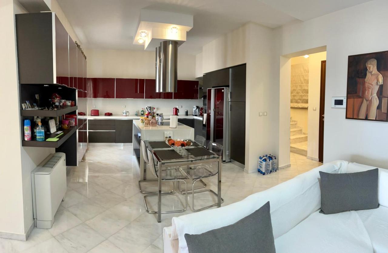 Lindos Anatoli Luxury Villa Kültér fotó