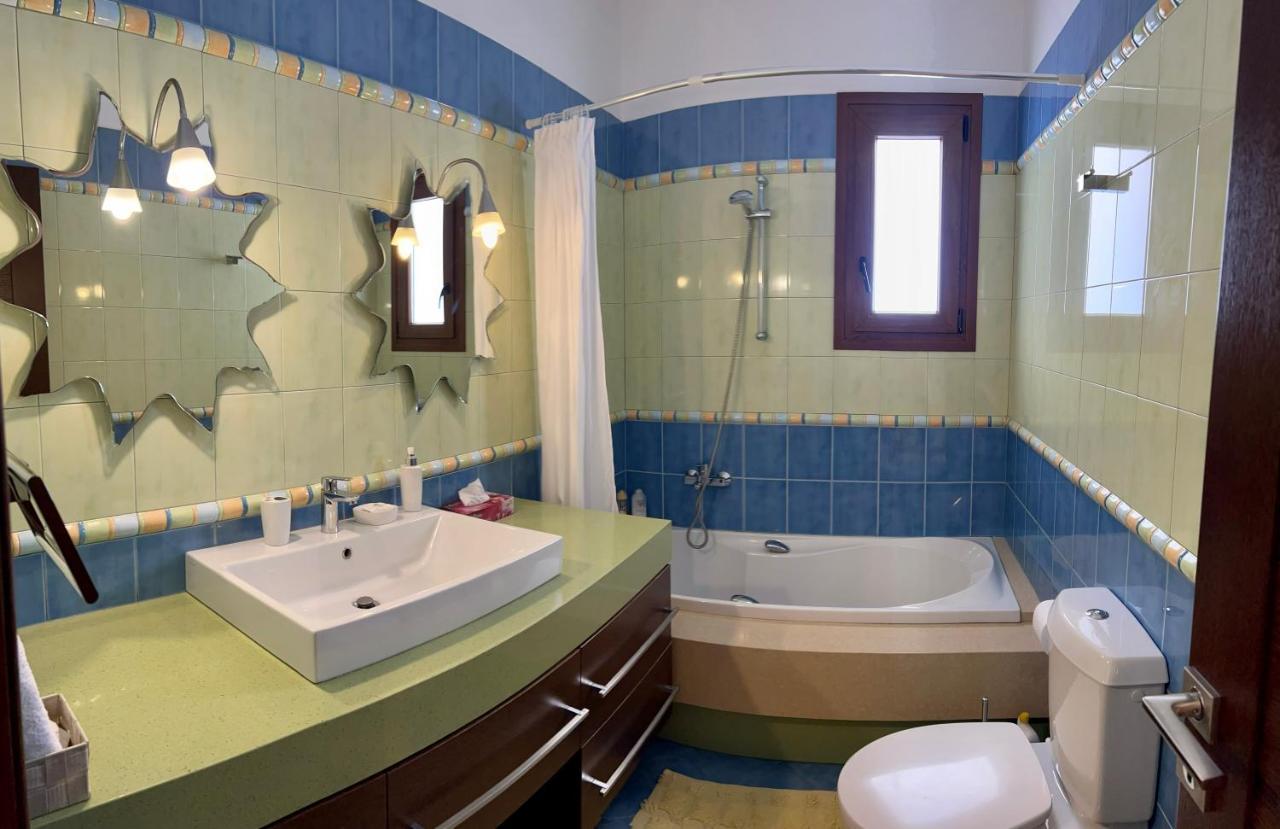 Lindos Anatoli Luxury Villa Kültér fotó