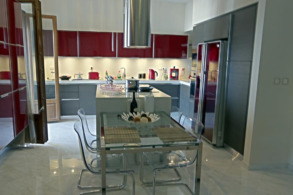Lindos Anatoli Luxury Villa Szoba fotó