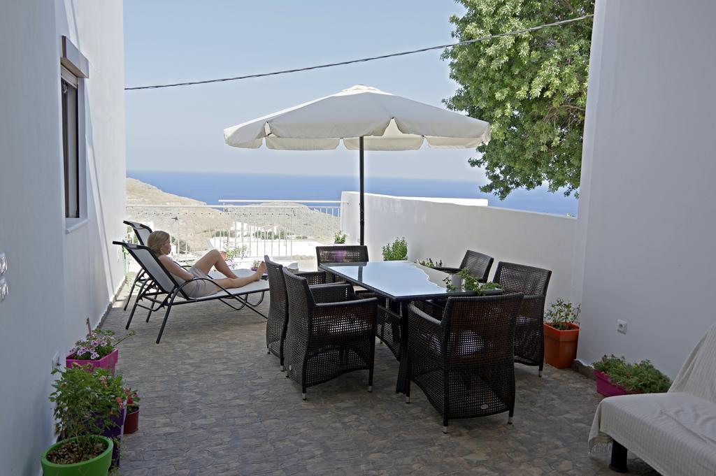 Lindos Anatoli Luxury Villa Szoba fotó